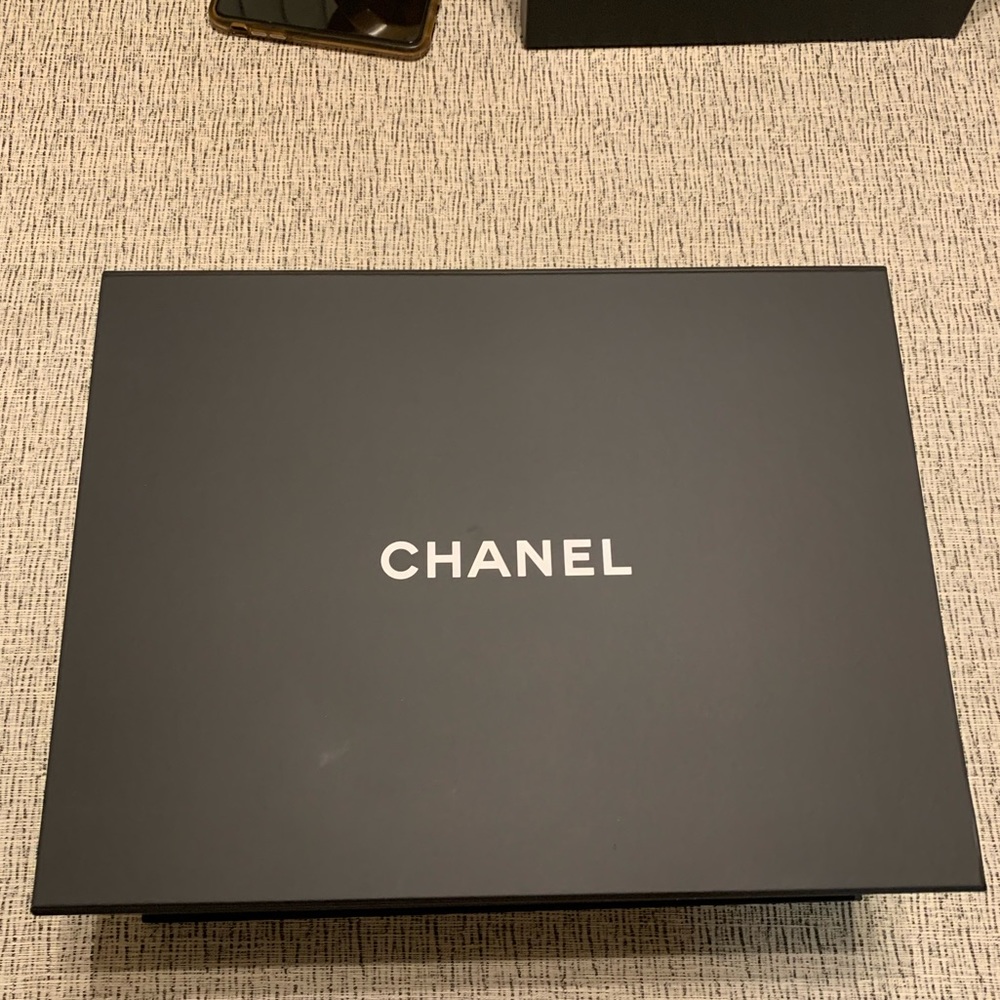 Chanel Large Box